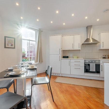 Luxury 2 Bedroom Apartment In Central Londen Buitenkant foto