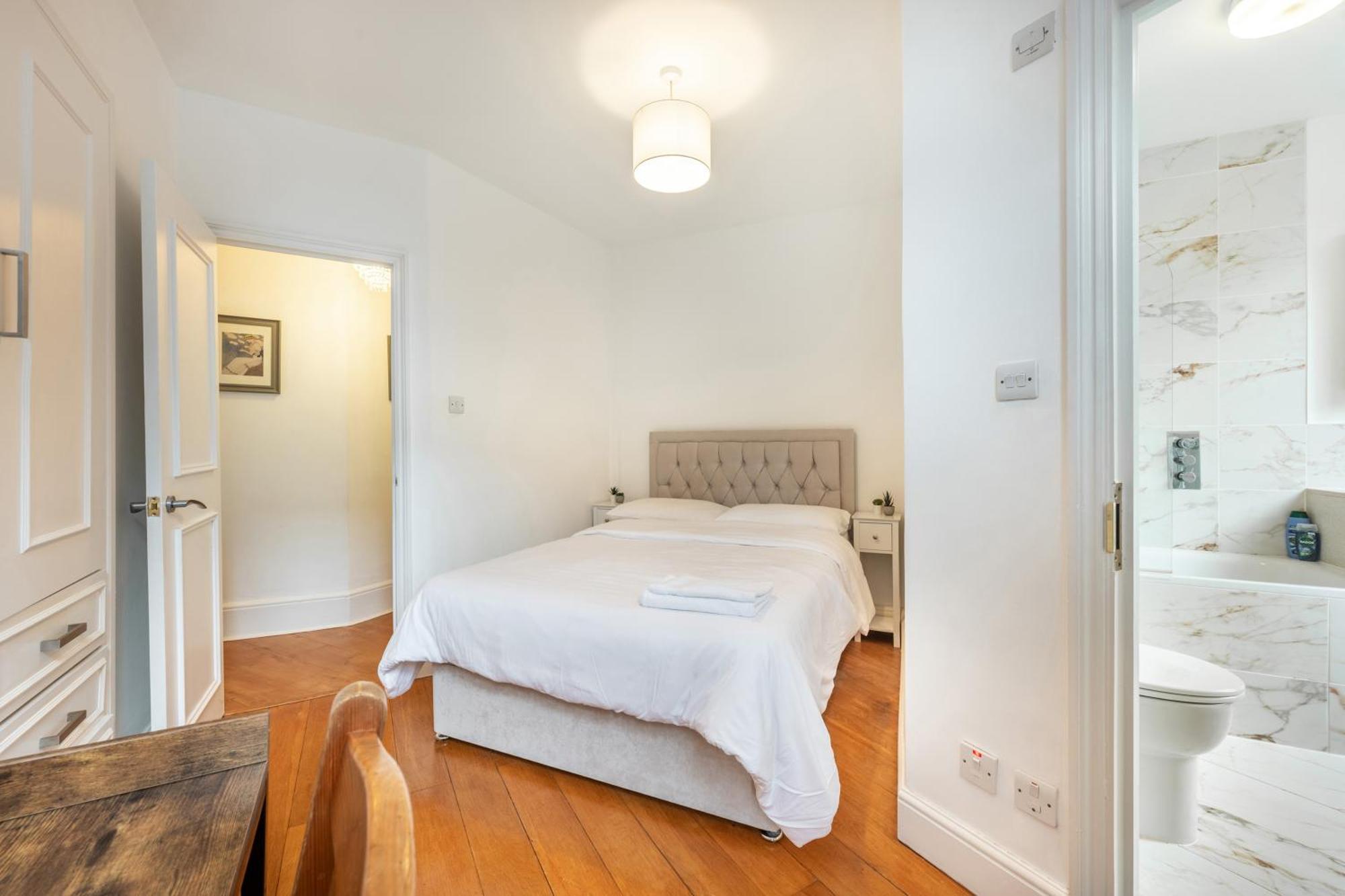 Luxury 2 Bedroom Apartment In Central Londen Buitenkant foto