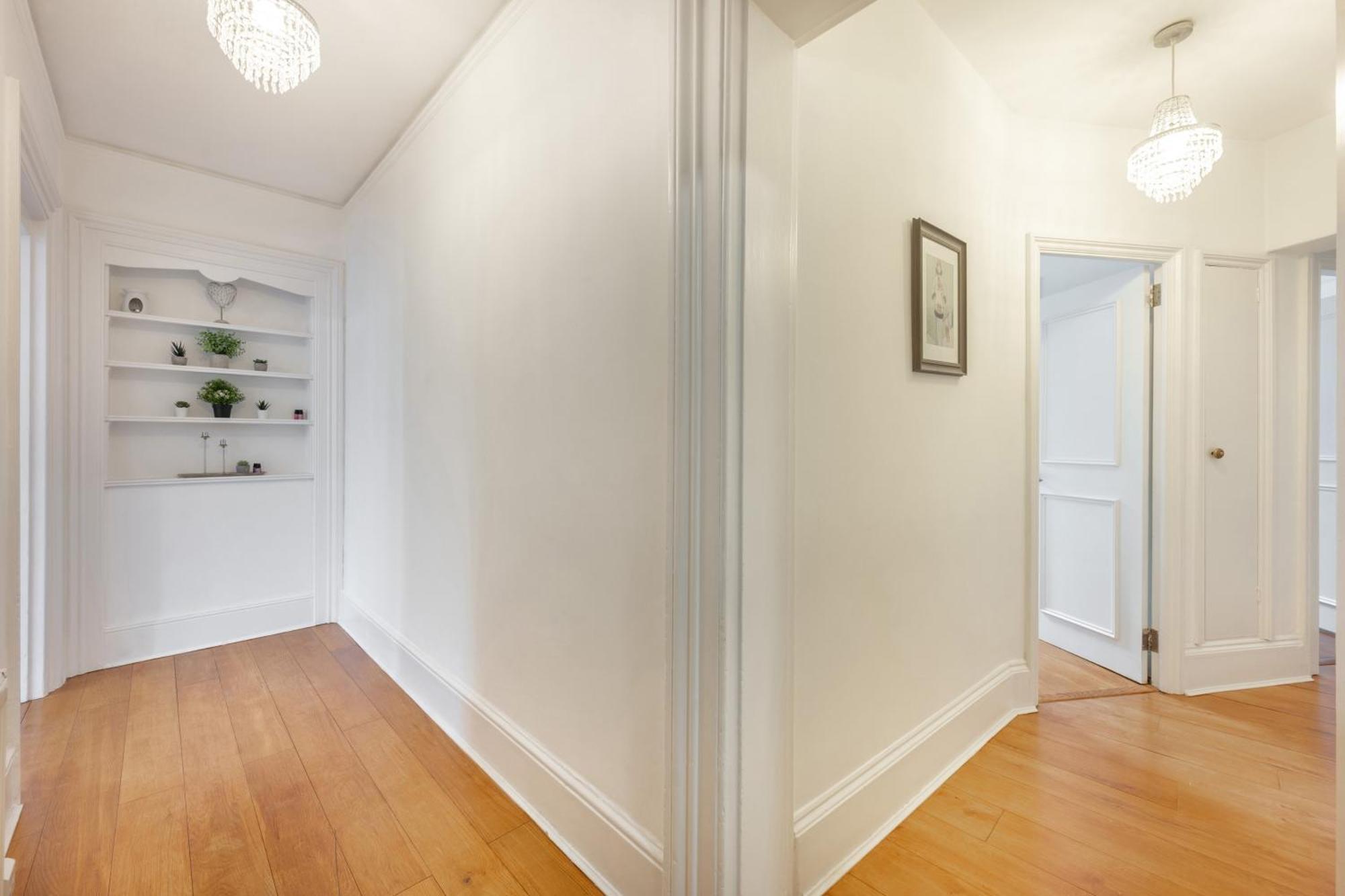 Luxury 2 Bedroom Apartment In Central Londen Buitenkant foto