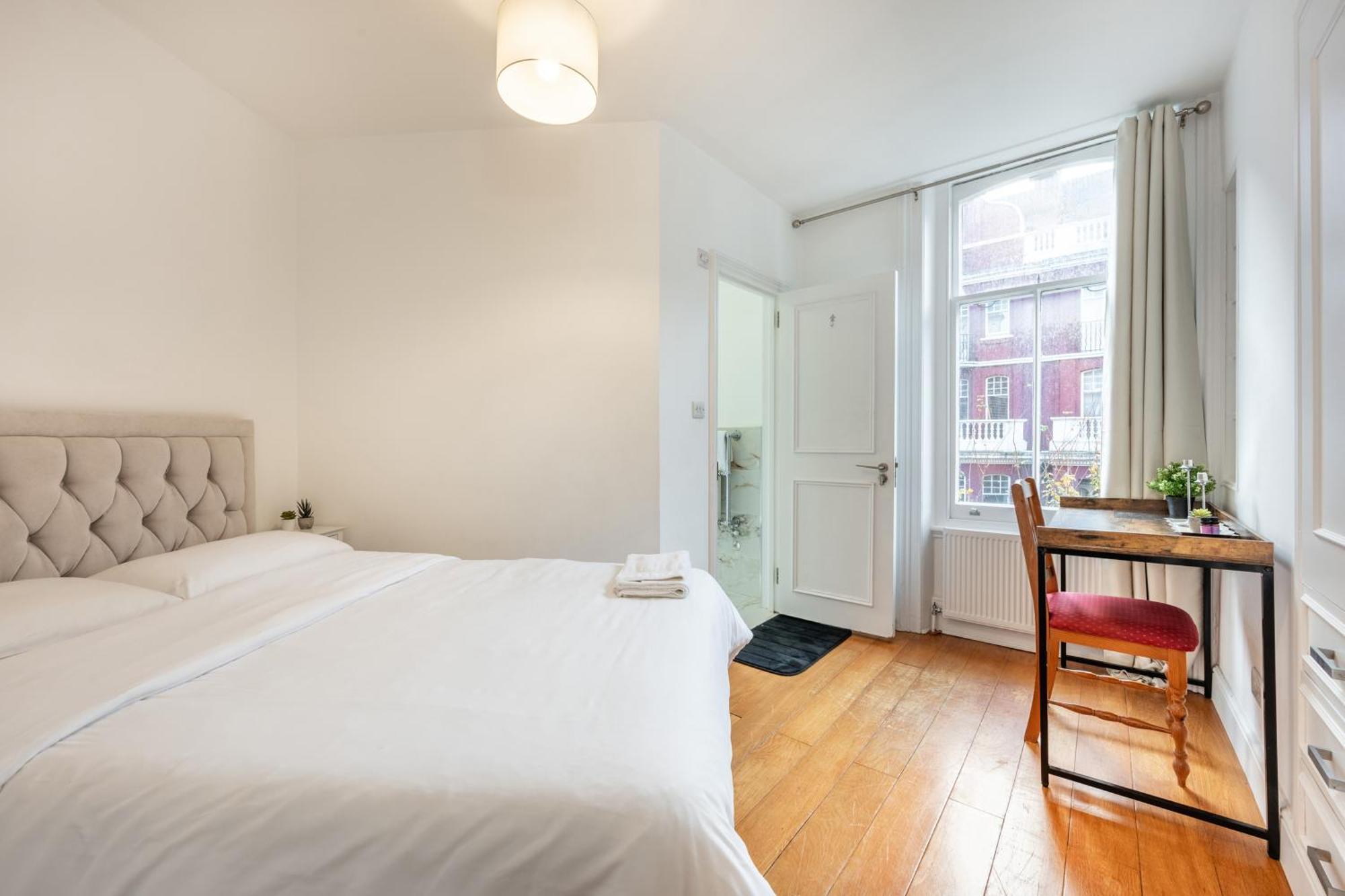 Luxury 2 Bedroom Apartment In Central Londen Buitenkant foto