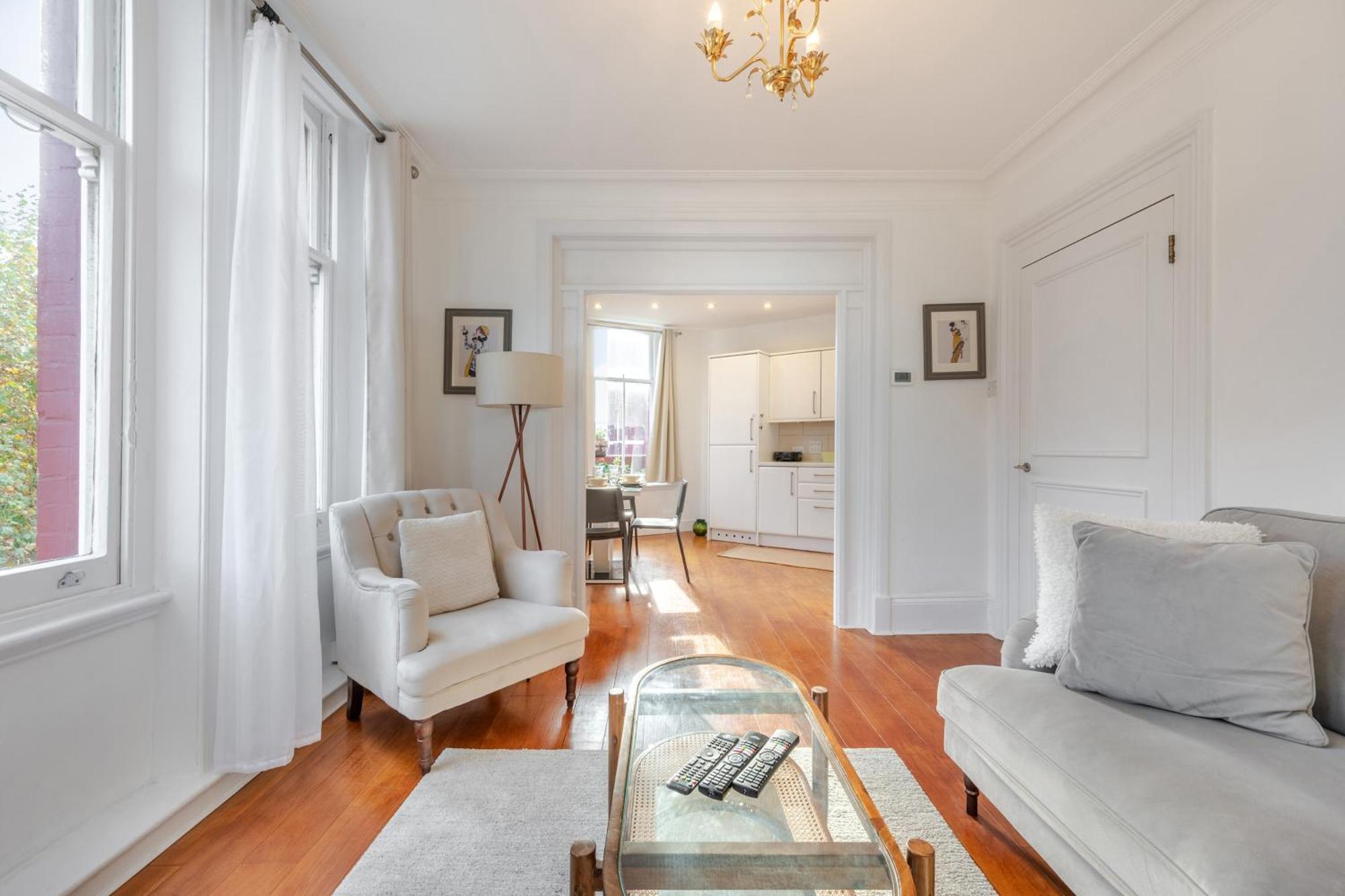 Luxury 2 Bedroom Apartment In Central Londen Buitenkant foto