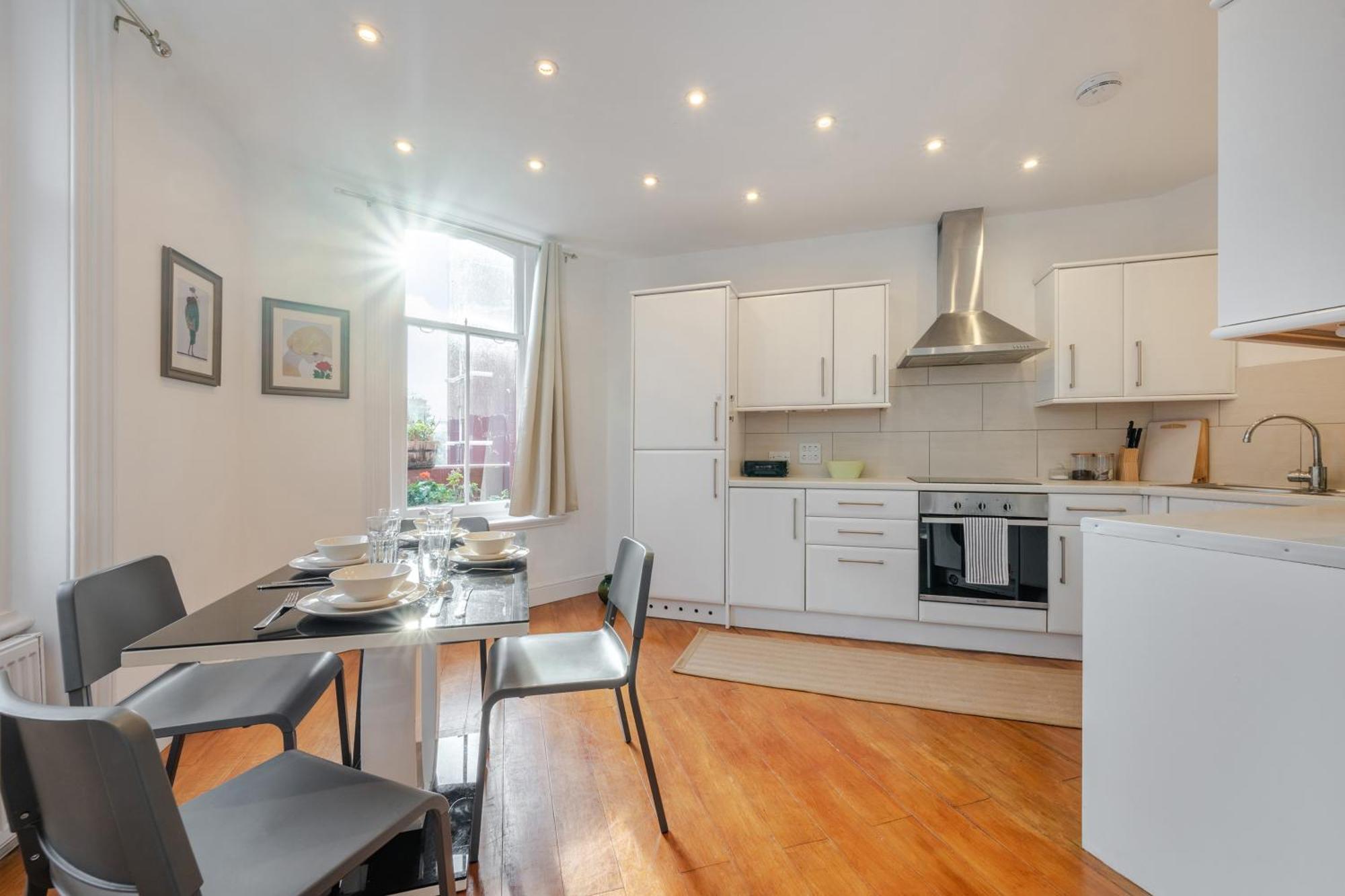 Luxury 2 Bedroom Apartment In Central Londen Buitenkant foto