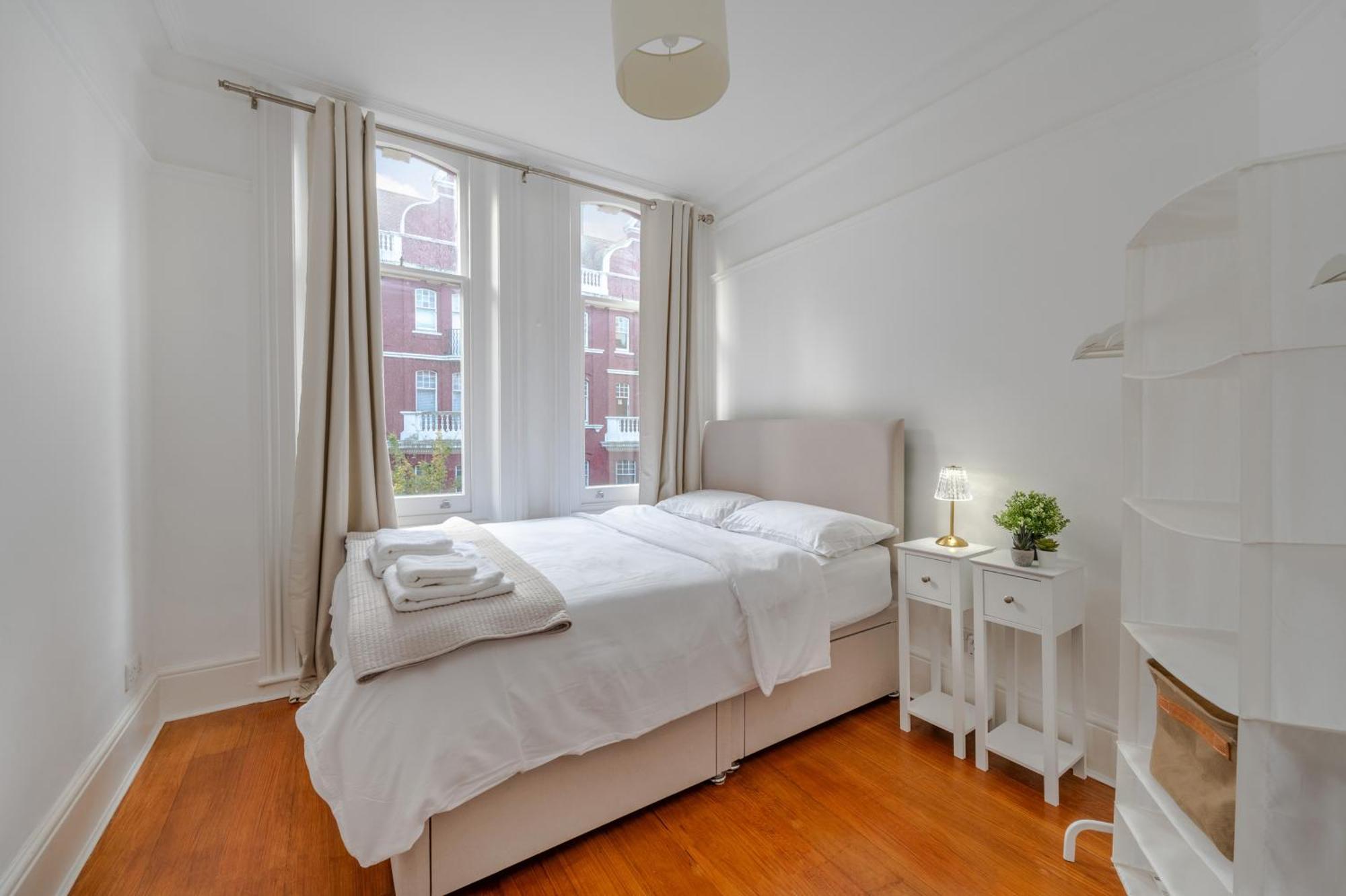 Luxury 2 Bedroom Apartment In Central Londen Buitenkant foto