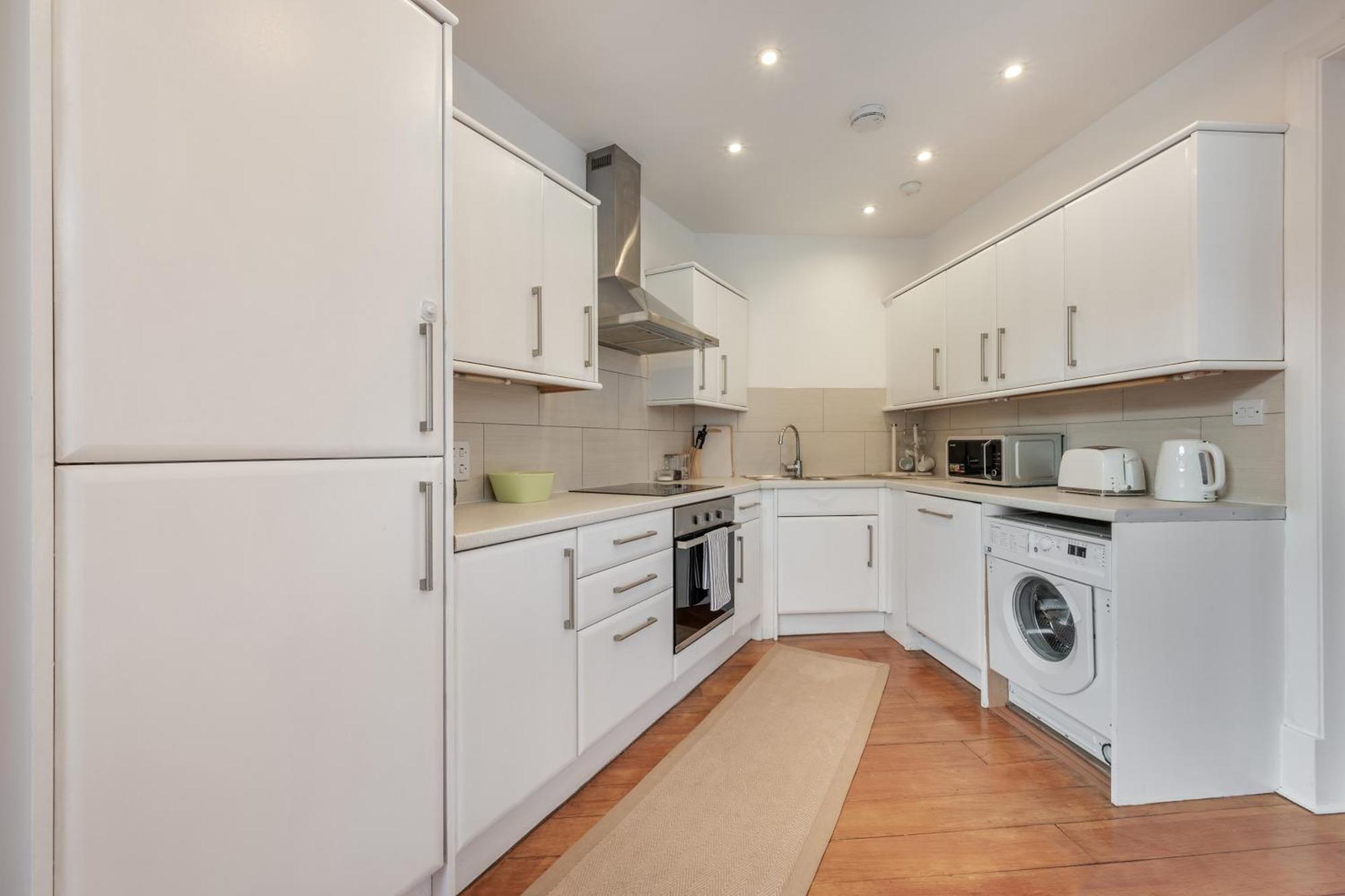 Luxury 2 Bedroom Apartment In Central Londen Buitenkant foto