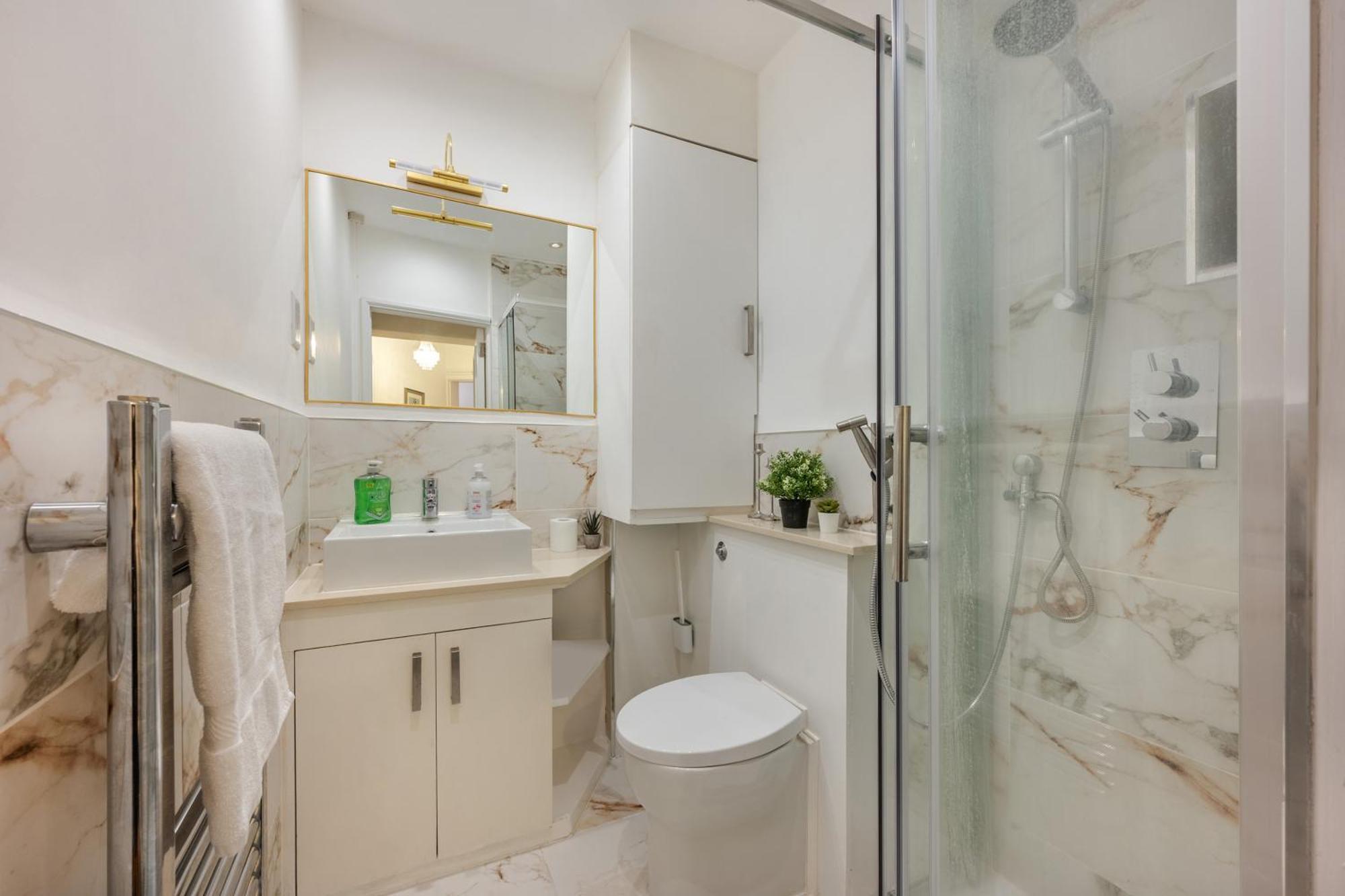 Luxury 2 Bedroom Apartment In Central Londen Buitenkant foto