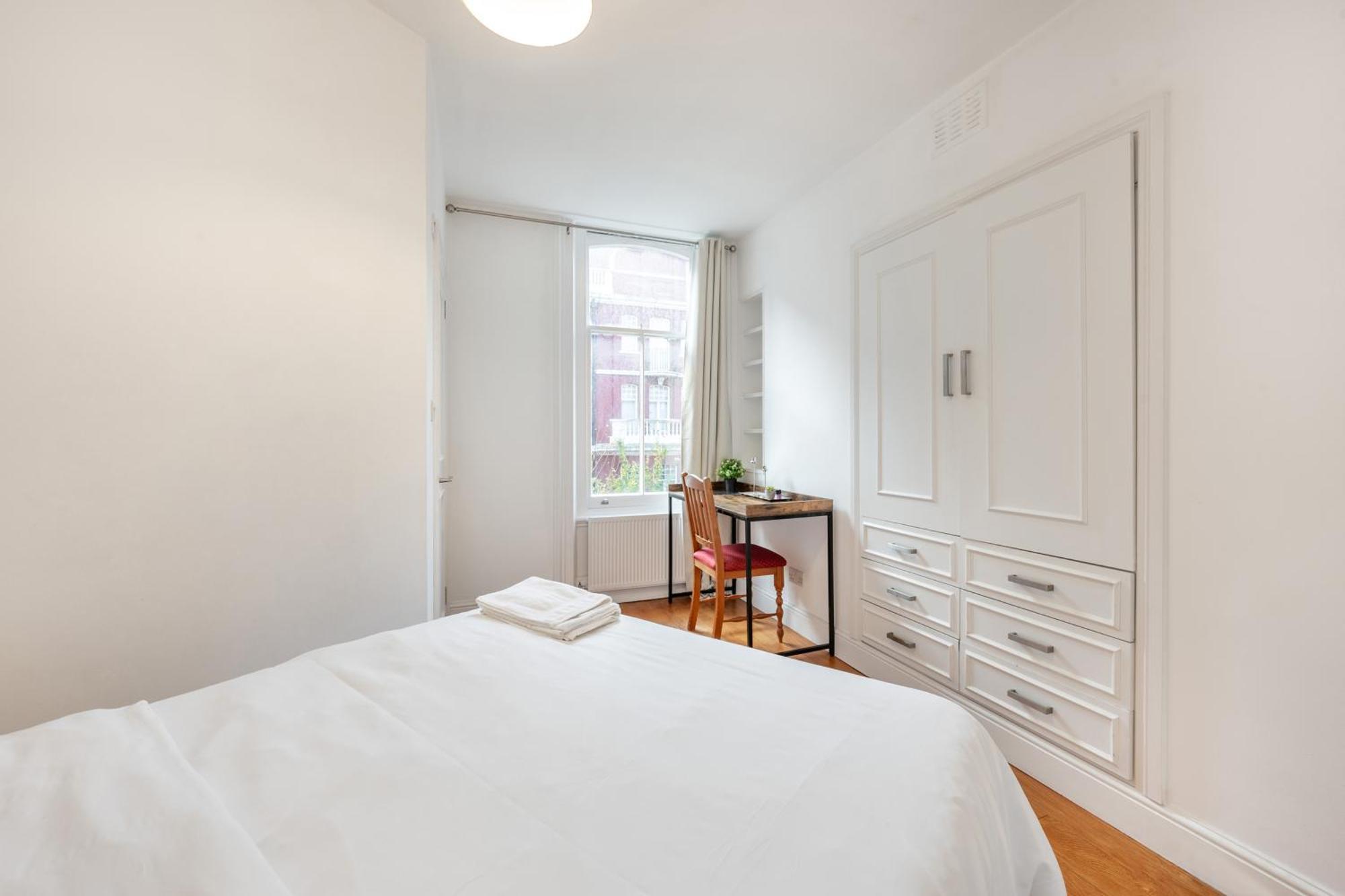 Luxury 2 Bedroom Apartment In Central Londen Buitenkant foto