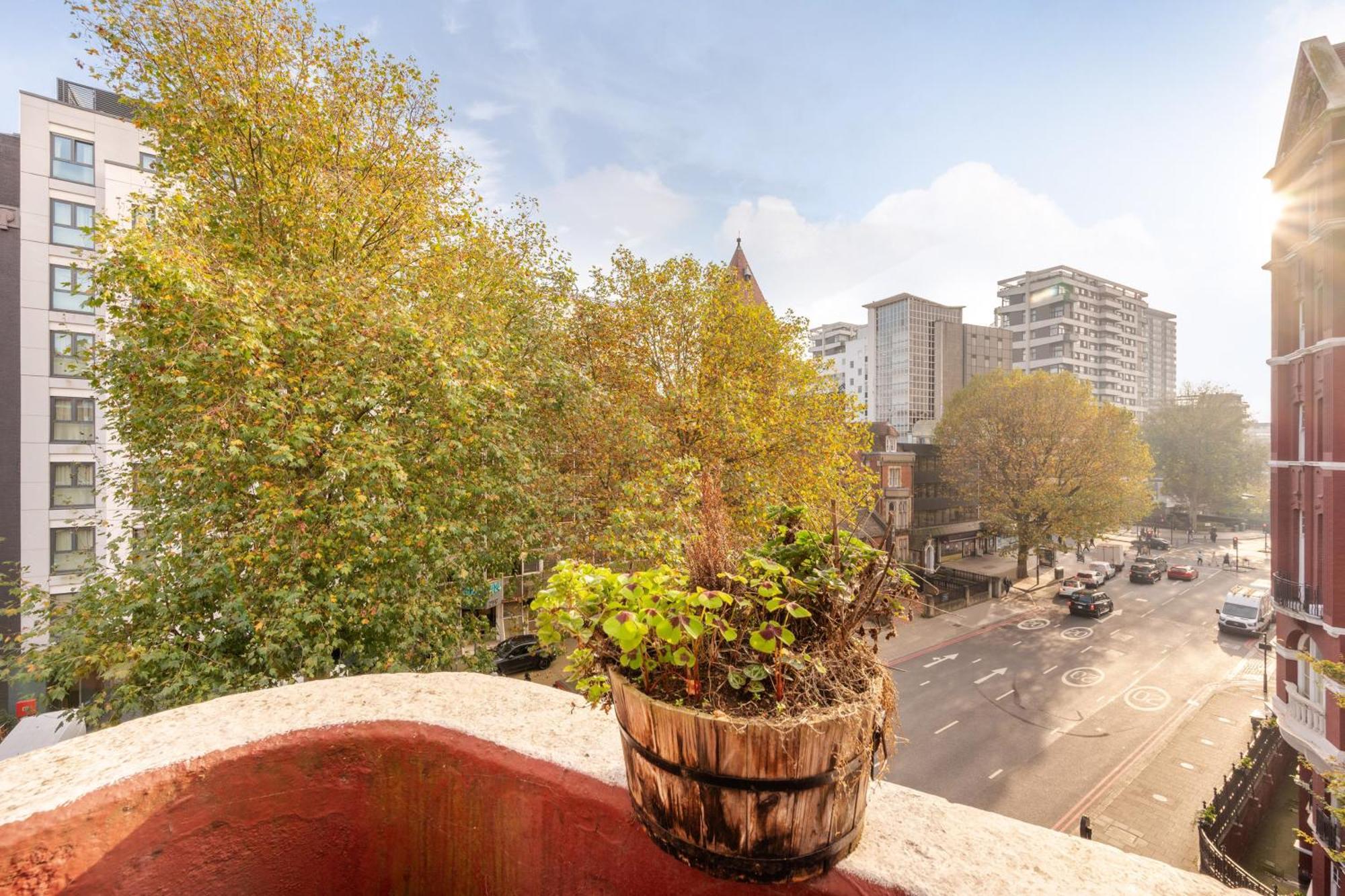Luxury 2 Bedroom Apartment In Central Londen Buitenkant foto