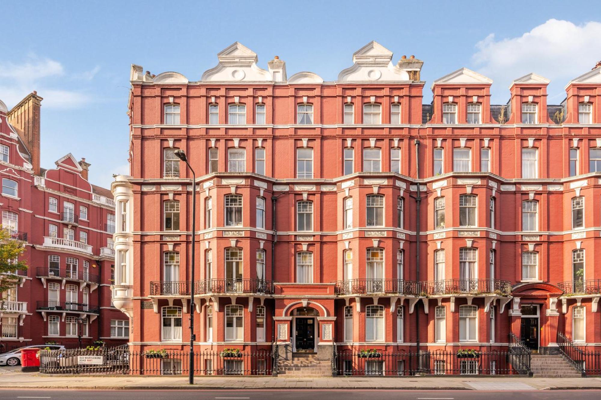 Luxury 2 Bedroom Apartment In Central Londen Buitenkant foto
